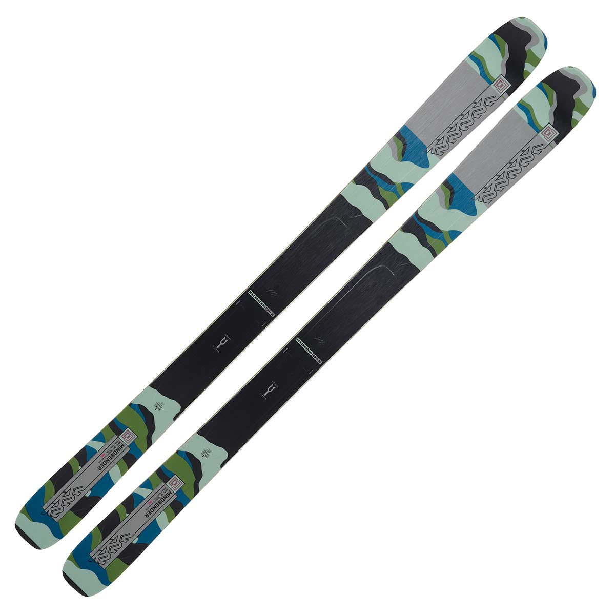 K2 Mindbender 99TI Ski Women's